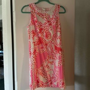 Illy Pulitzer shift dress